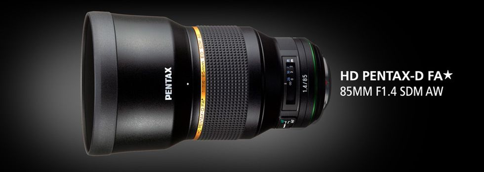 HD Pentax-D FA* 85 mm f/1.4 SDM AW, czyli jasna portretówka z najwyższej półki 2