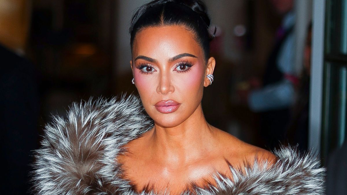 Kim Kardashian dziś