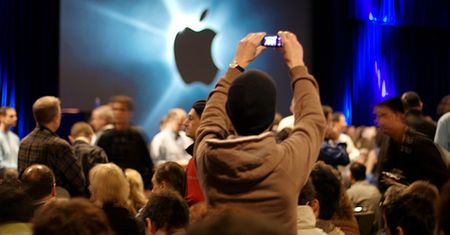 Najlepszy nieświąteczny kwartał w historii Apple