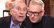 Ostatni wywiad. "Chciał bardzo mówić"
