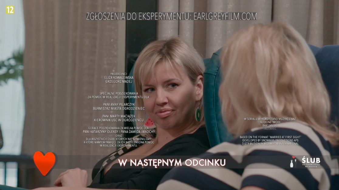 Zapowiedź finału "Ślubu od pierwszego wejrzenia"