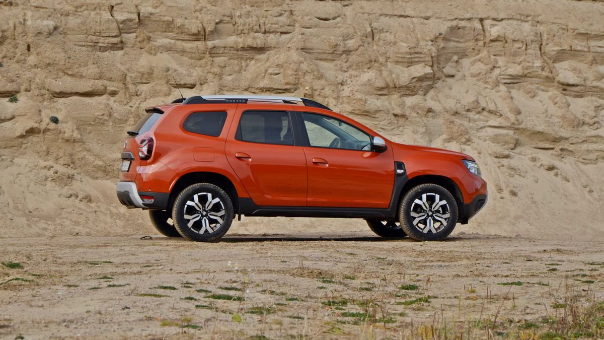 Dacia Duster II