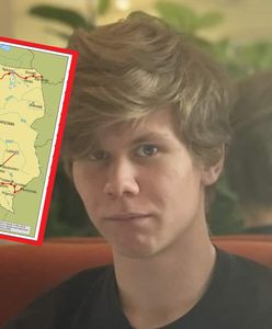 Zaginiony Krzysztof idzie świętym szlakiem? Przełomowe ustalenia