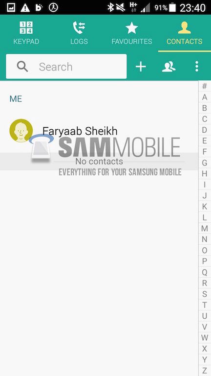 Galaxy S4 z Androidem 5.0 Lollipop i nowym TouchWizem na wideo 25