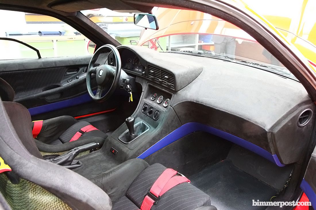 Sekretny garaż BMW M [galeria] 28
