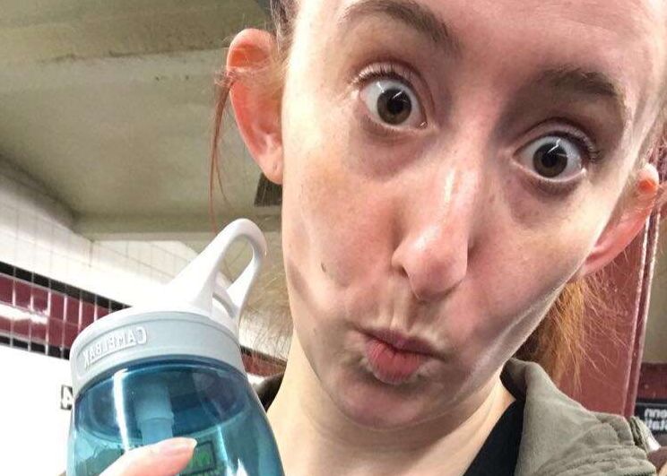 Ileana Paules-Bronet piła 2 litry wody dziennie przez tydzień. Oto co się zmieniło