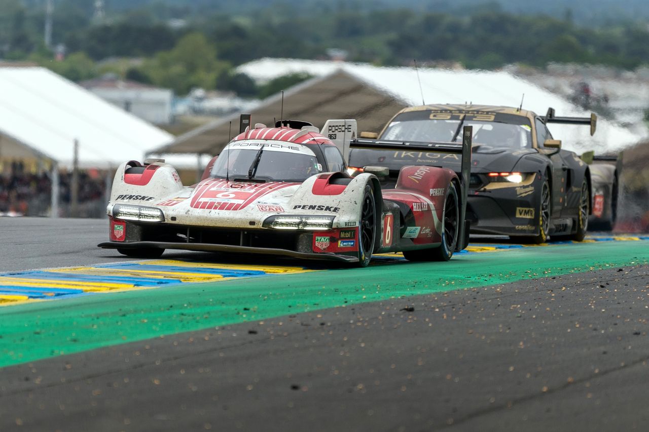Porsche at le men: A legacy of dominance in endurance racing