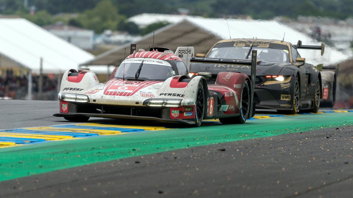 24 h Le Mans 2024
