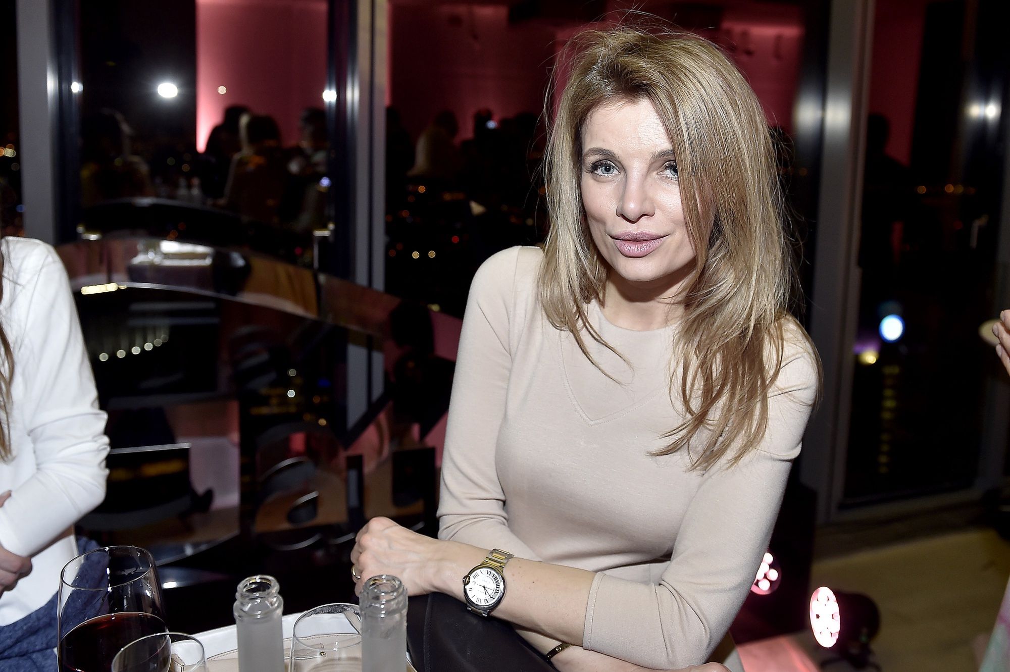 Sylwia Majdan w 2015 roku (