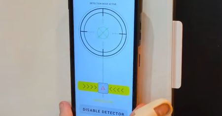 Polacy zrobili wyjątkowy smartfon. Wykryje przewody w twojej ścianie