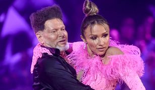 "Taniec z gwiazdami". Rutkowski dostał najniższą możliwą notę. Ale odpadł ktoś inny