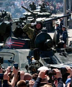 Parada na Dzień Zwycięstwa odwołana. Komunikat władz okupacyjnych Krymu