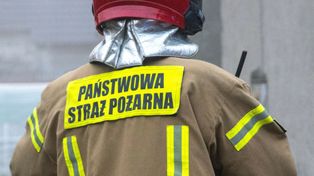 Zalane budynki i interwencje straży po nocnych nawałnicach na południu Podkarpacia