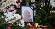 Kraków: Ostatnie pożegnanie Janusza Seweryna. Pogrzeb wybitnego koszykarza Wisły Kraków odbył się na cmentarzu w Prokocimiu