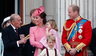 Książę Filip świętuje 99. urodziny. Kate i William złożyli mu życzenia