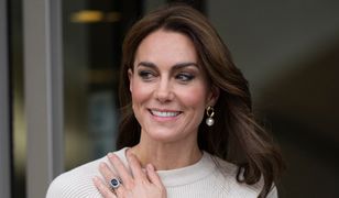 Kate Middleton wróciła do pracy. Rzecznik Pałacu zdradził szczegóły