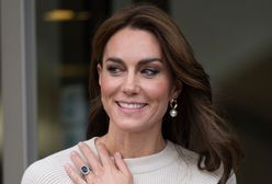 Kate Middleton wróciła do pracy. Rzecznik Pałacu zdradził szczegóły
