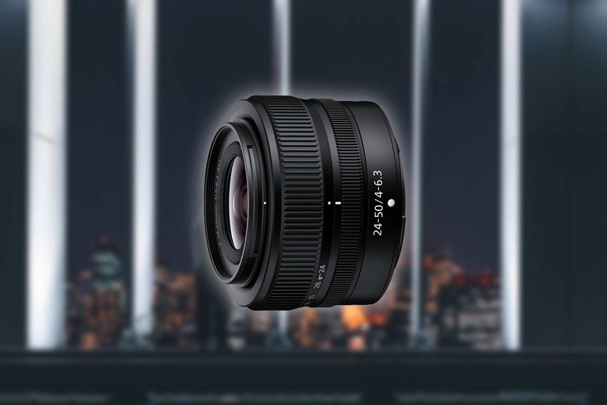 Nikkor Z 24-50 mm f/4-6.3 to mały i praktyczny obiektyw kitowy 1