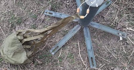 POM-3 Medalion. Miny, które "wiedzą", kiedy zbliża się do nich człowiek
