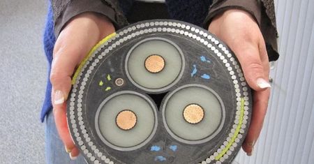 Największy kabel świata. Prześle energię tańszą od atomu