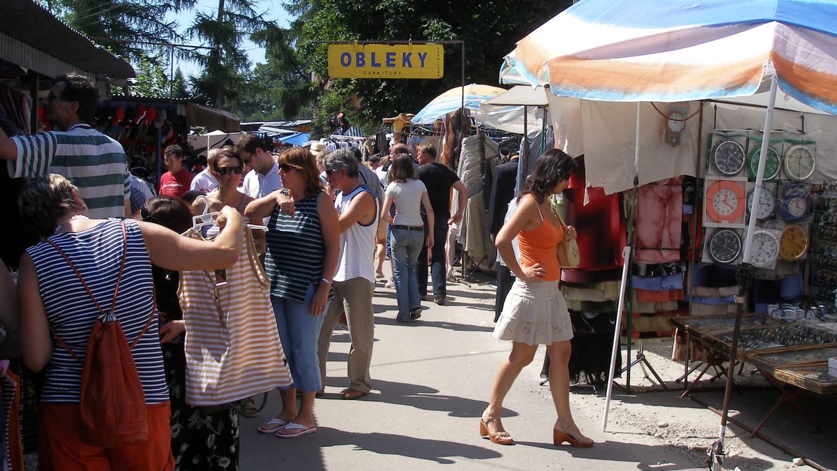 Słowacy odwiedzają Polskę