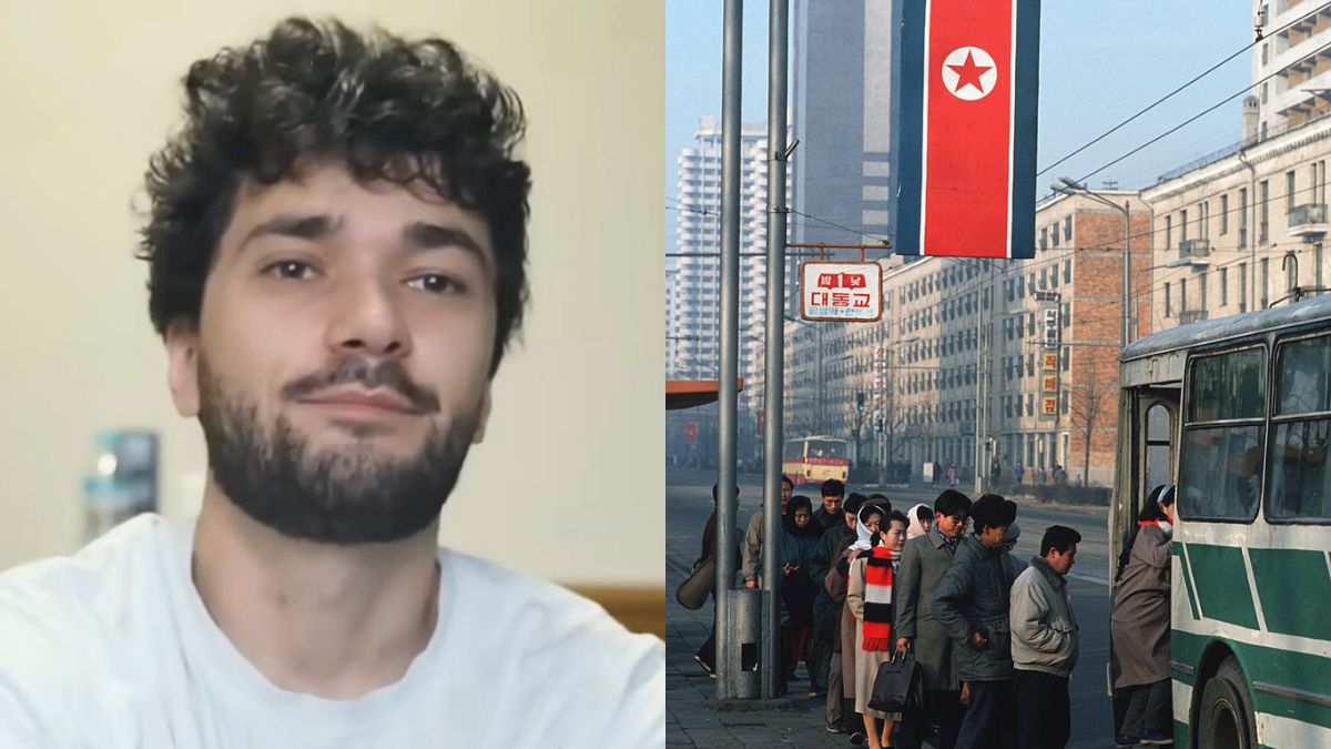 Problemy Wojciecha Przeździeckiego w Korei Północnej