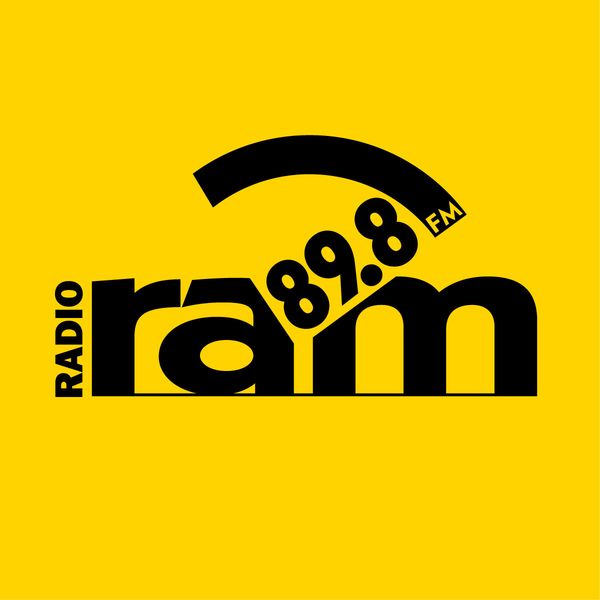 Logo stacji Radio RAM