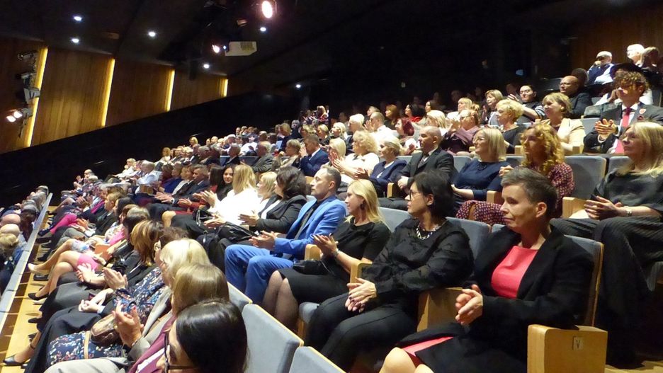 Dzień edukacji narodowej - Nowy Teatr im. Witkacego w Słupsku