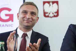 Prezydent Duda ułaskawił Roberta Bąkiewicza