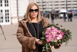 Joanna Kurowska pożegnała Dariusza Gnatowskiego. "Odszedł mój serdeczny kolega"