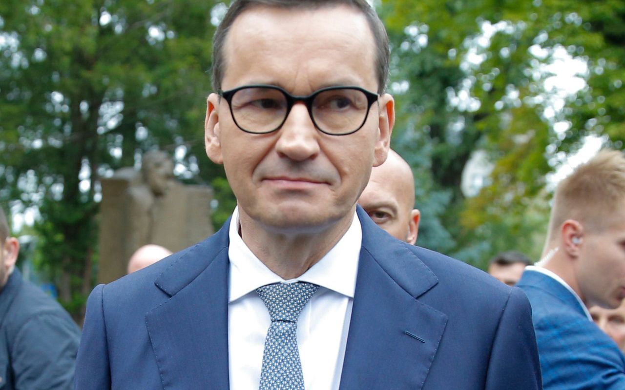 Tajemniczy brat Morawieckiego. Otworzył się na jego temat