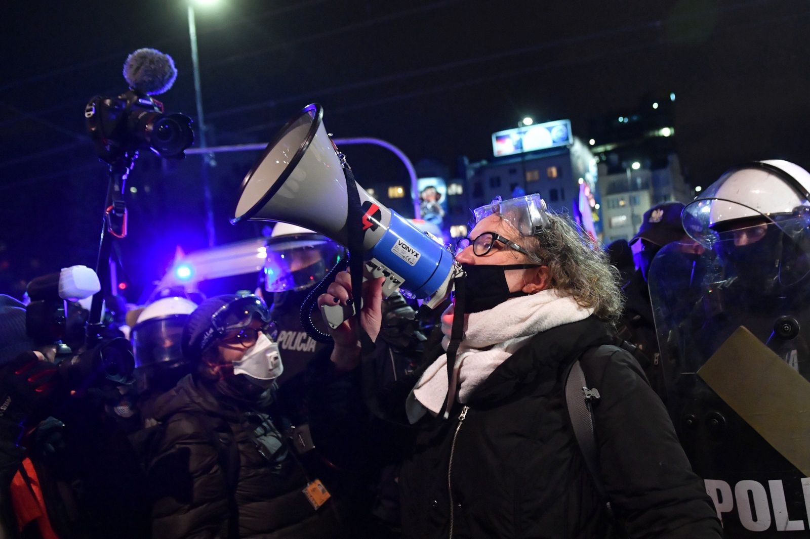 Wyrok TK doprowadził do protestów w całej Polsce