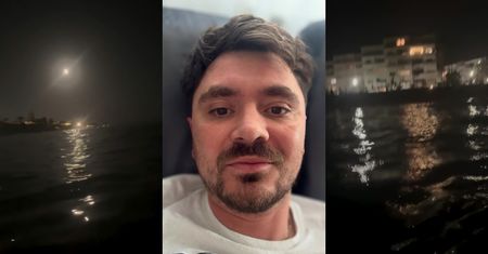 NIEPOKOJĄCE nagrania na profilu Daniela Martyniuka. Bełkot i kąpiel w morzu o 1 W NOCY...