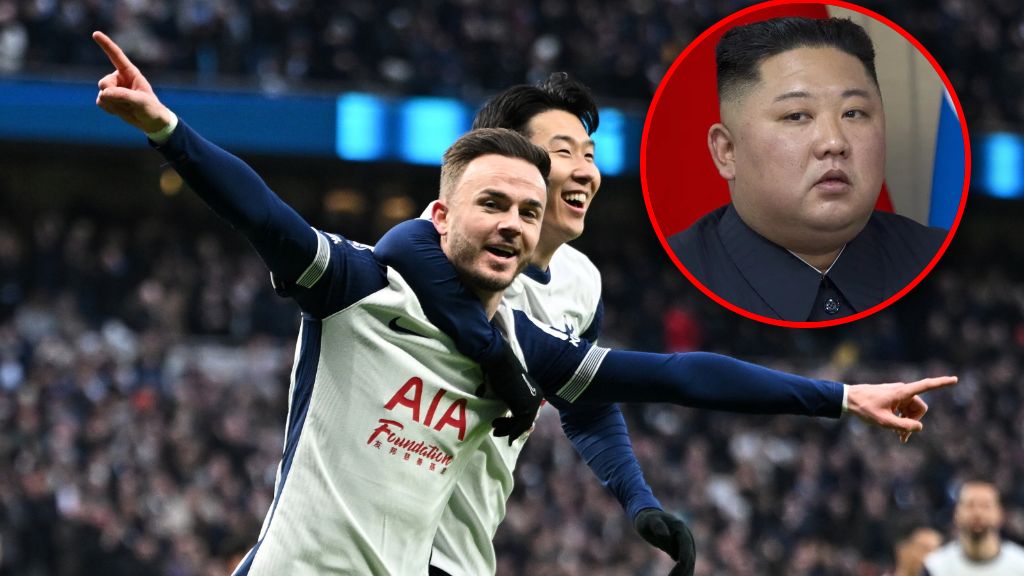 Kim Dzong Un nie zgodził się na pokazywanie spotkań Tottenhamu
