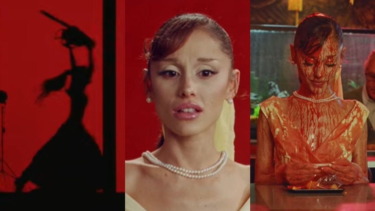Ariana Grande ROZLICZA SIĘ z krytykami