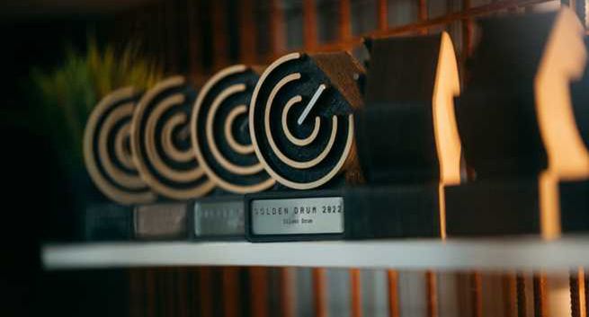 17 nagród dla polskich agencji na Golden Drum