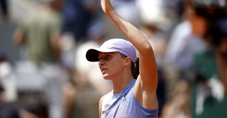 To już dziś. Przed Igą Świątek półfinał French Open