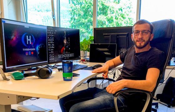 Religijny kanał Vision Heaven dostępny w Polsce za darmo. Można go oglądać z satelity Astra 4A