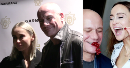 Zelt z partnerką byli jedynymi gośćmi na evencie. Desperacja?
