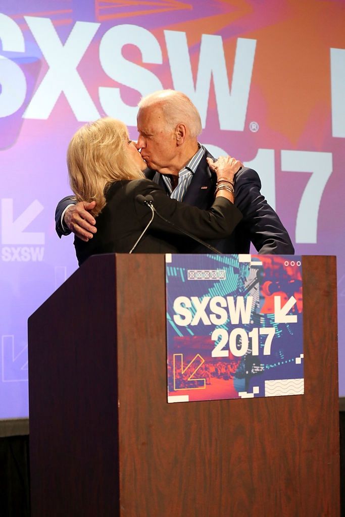 Joe i Jill Biden