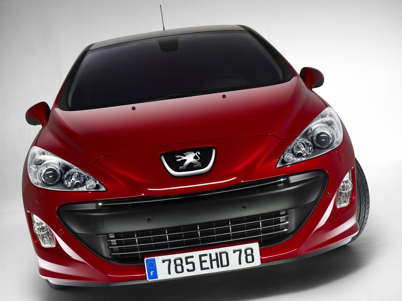 2008 - 2010 Peugeot 308 GT THP 175 3D