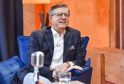 Zygmunt Chajzer wrócił do formy. Opowiada, jak wygląda jego życie po operacji