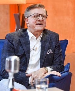 Zygmunt Chajzer wrócił do formy. Opowiada, jak wygląda jego życie po operacji