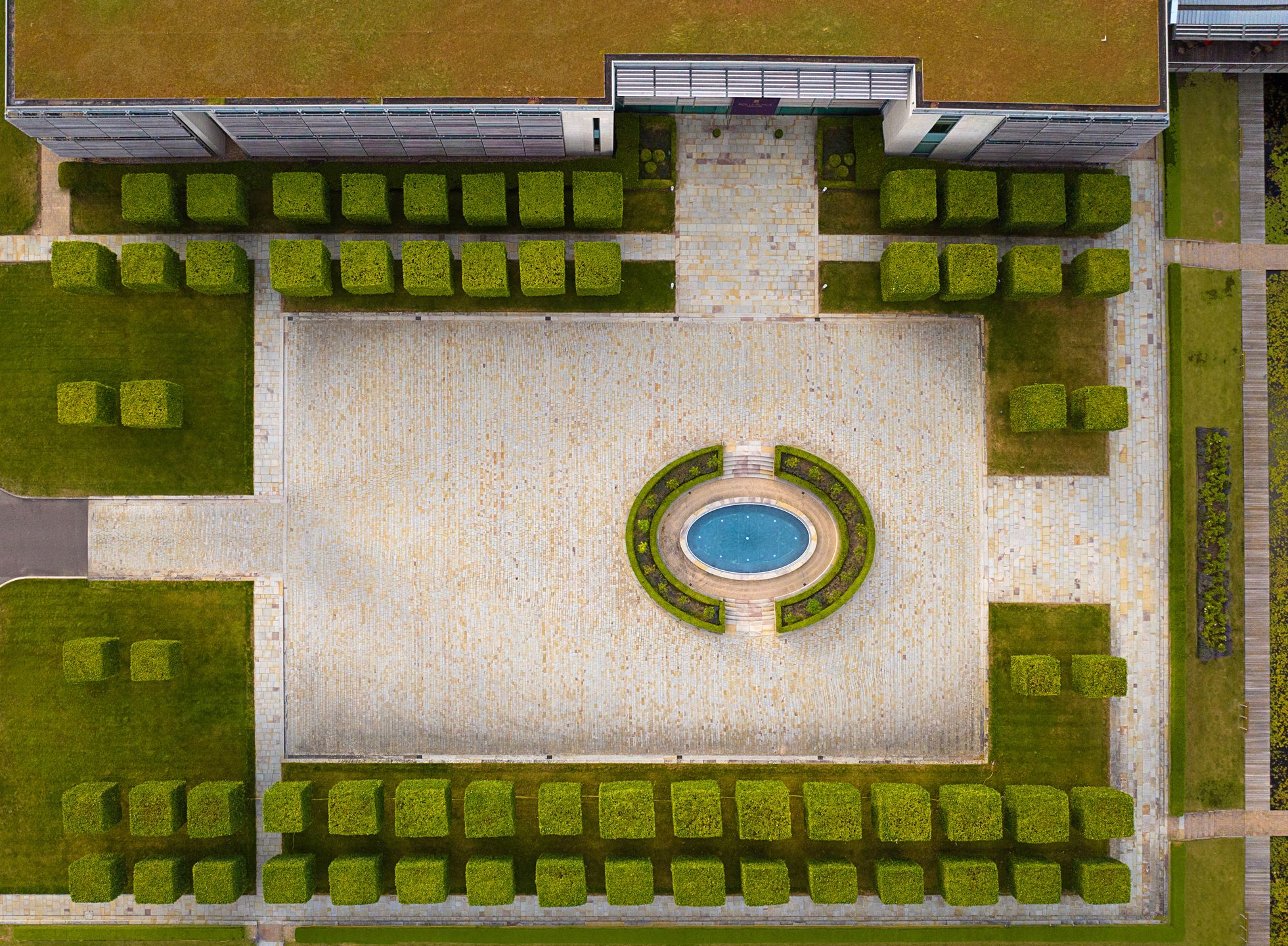 Fabryka Rolls-Royce'a w Goodwood