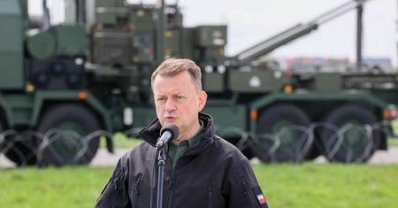 Mocne słowa generała. Czarne chmury nad Błaszczakiem