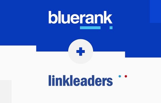 Bluerank i Linkleaders strategicznymi partnerami