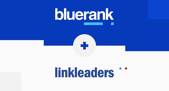 Bluerank i Linkleaders strategicznymi partnerami