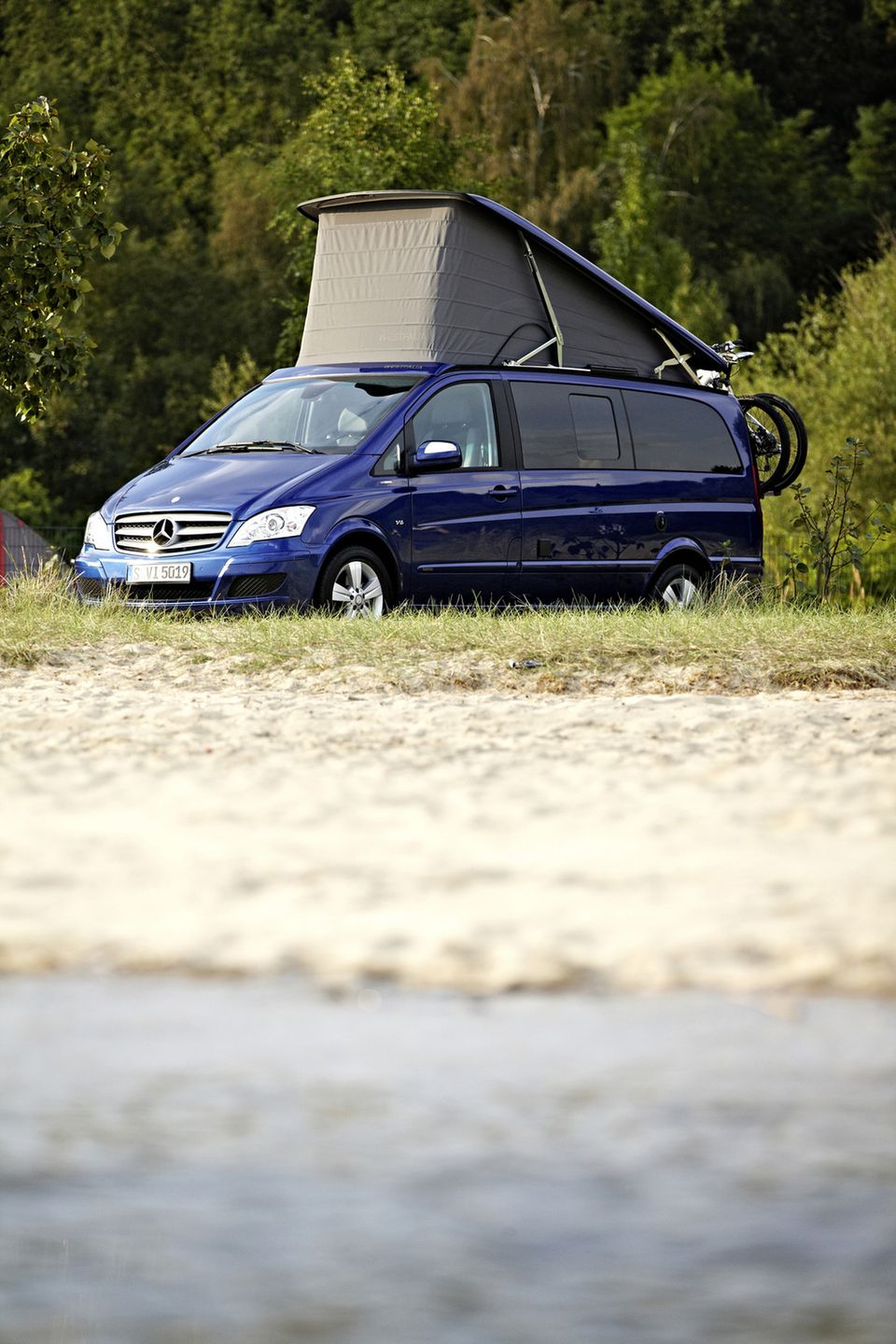 Mercedes Benz  Viano Marco Polo