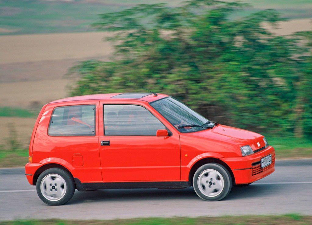Jak przez lata zmieniał się Fiat? [galeria] 45