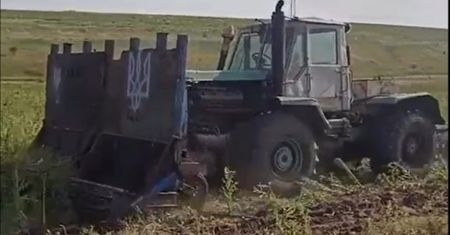 Wrócił postrach Rosjan. Tylko zobaczcie, co robią z nim Ukraińcy